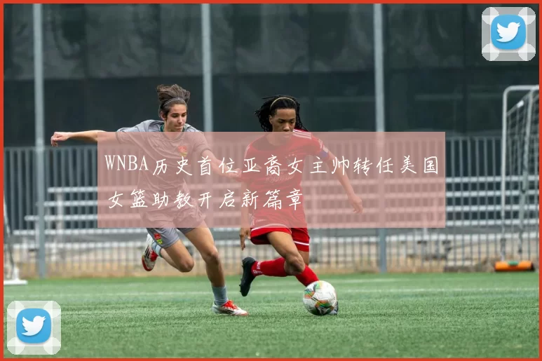 WNBA历史首位亚裔女主帅转任美国女篮助教开启新篇章